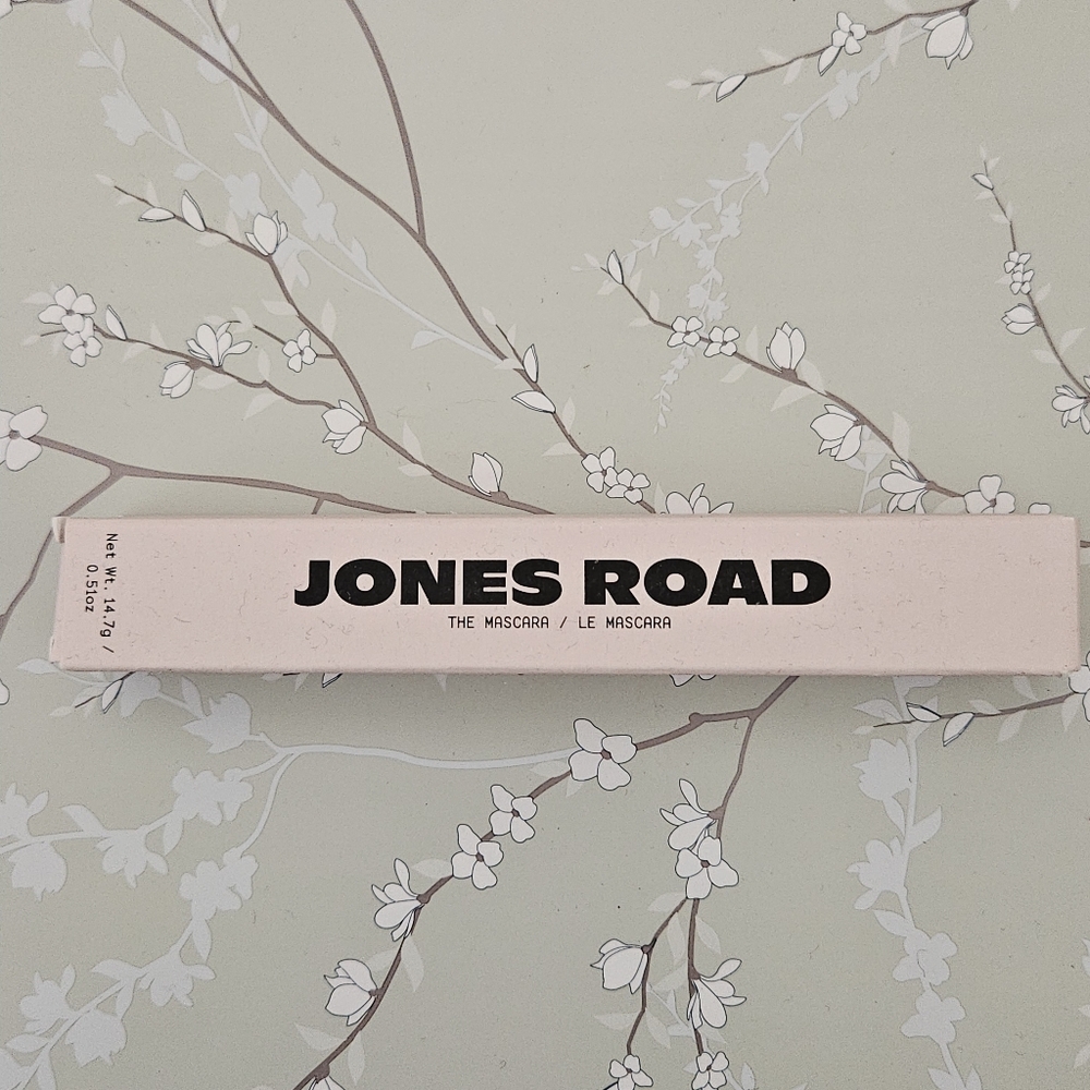 Jones Road The Mascara Pitch Black New - Picture 2 of 5